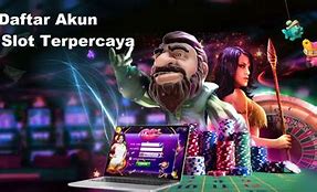 Daftar Akun Slot Terbaik Dan Terpercaya