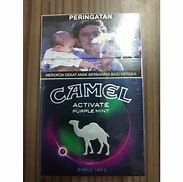 Rokok Camel Ungu 1 Slop Berapa