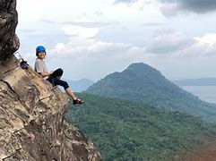 Sky Cave Gunung Parang